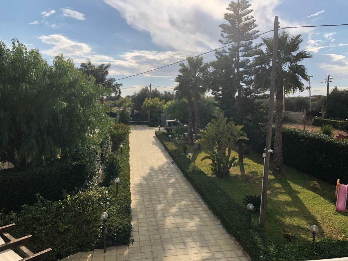 Вілла Casa Zagara Авола Екстер'єр фото