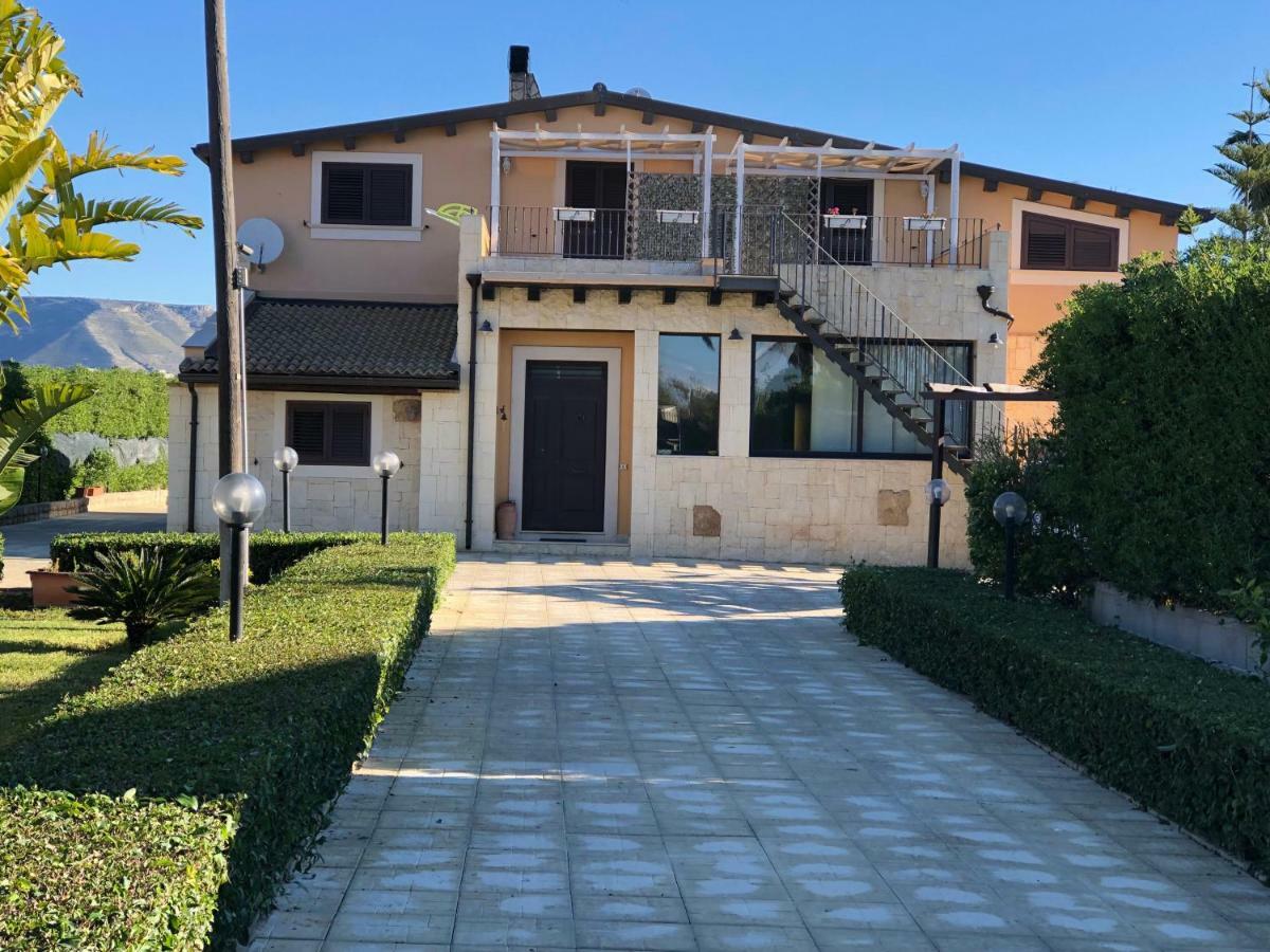 Вілла Casa Zagara Авола Екстер'єр фото